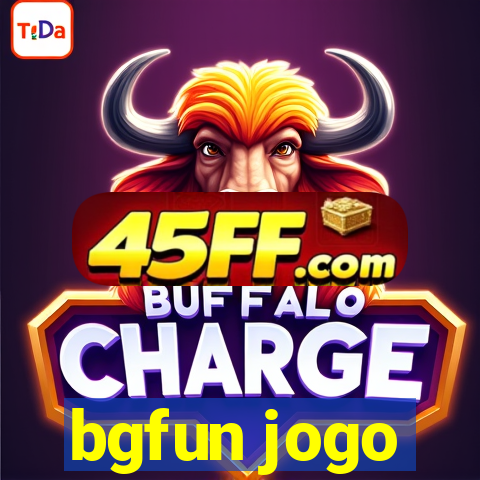 bgfun jogo